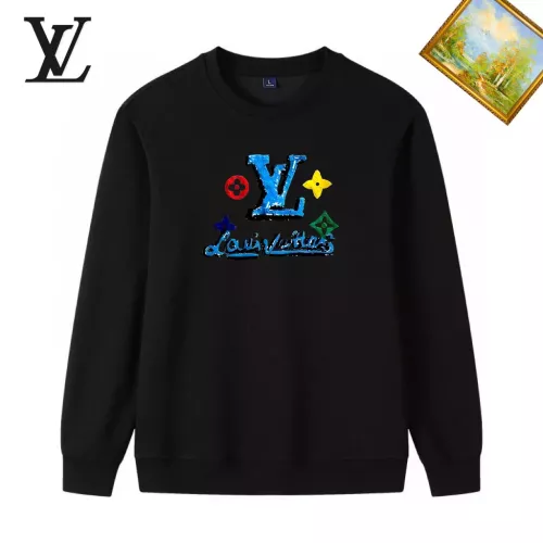 Louis Vuitton LV Hoodies Long Sleeved For Men #1353320