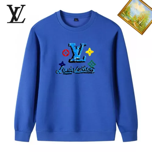 Louis Vuitton LV Hoodies Long Sleeved For Men #1353321