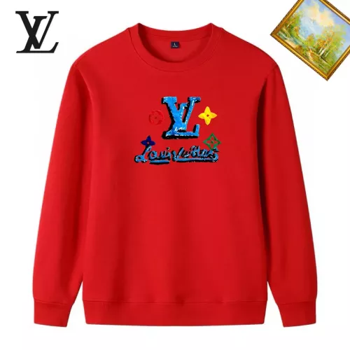Louis Vuitton LV Hoodies Long Sleeved For Men #1353322