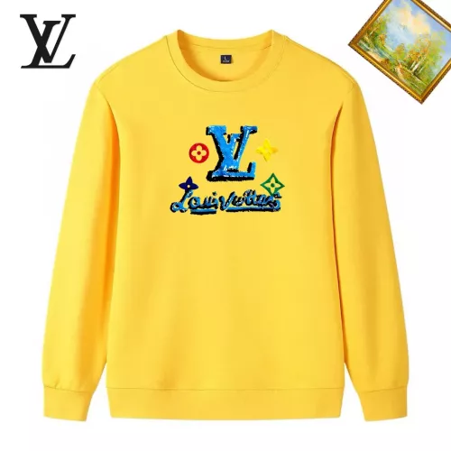 Louis Vuitton LV Hoodies Long Sleeved For Men #1353323