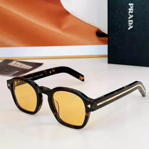 Prada AAA Quality Sunglasses #1353325