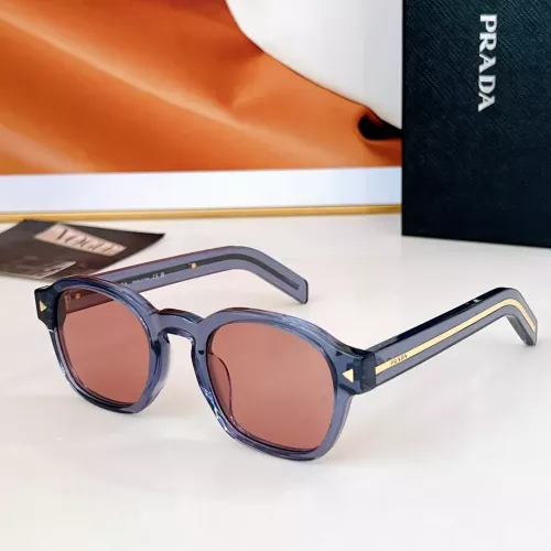 Prada AAA Quality Sunglasses #1353326