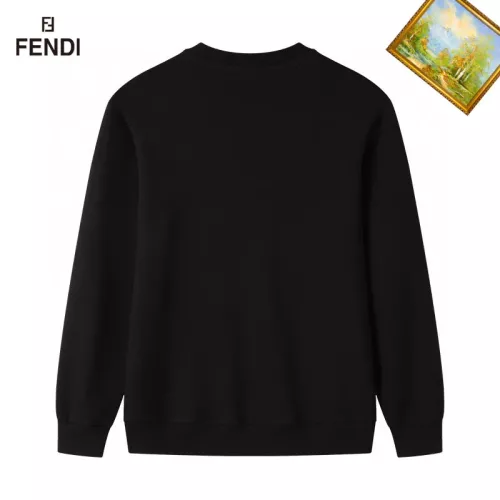 Cheap Fendi Hoodies Long Sleeved For Men #1353327 Replica Wholesale [$40.00 USD] [ITEM#1353327] on Replica Fendi Hoodies