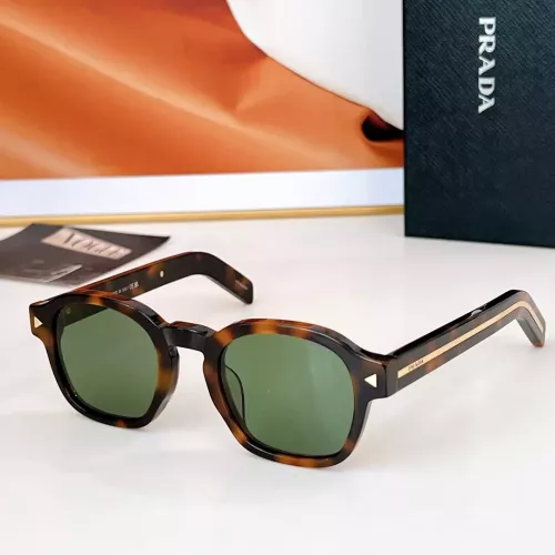 Prada AAA Quality Sunglasses #1353328