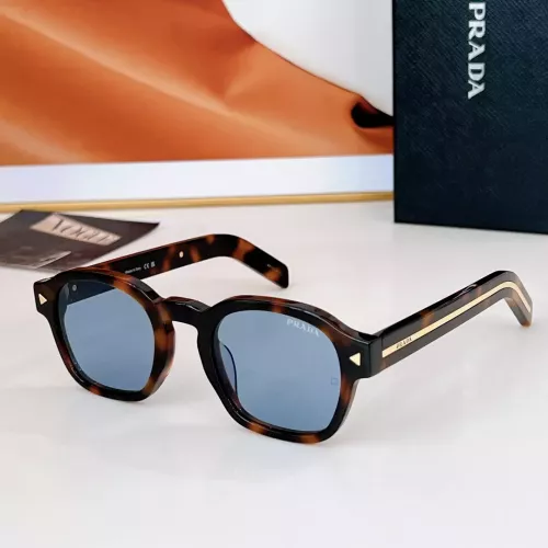 Prada AAA Quality Sunglasses #1353330