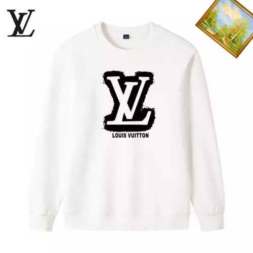 Louis Vuitton LV Hoodies Long Sleeved For Men #1353339