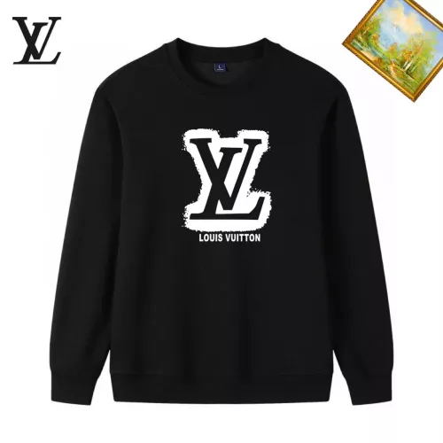 Louis Vuitton LV Hoodies Long Sleeved For Men #1353340