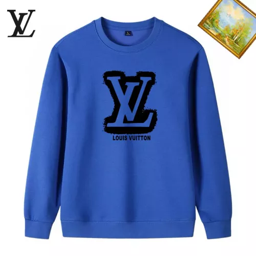 Louis Vuitton LV Hoodies Long Sleeved For Men #1353341