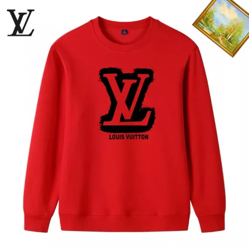 Louis Vuitton LV Hoodies Long Sleeved For Men #1353342