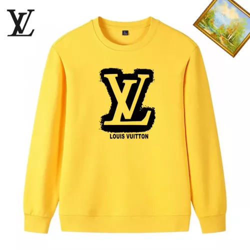 Louis Vuitton LV Hoodies Long Sleeved For Men #1353343