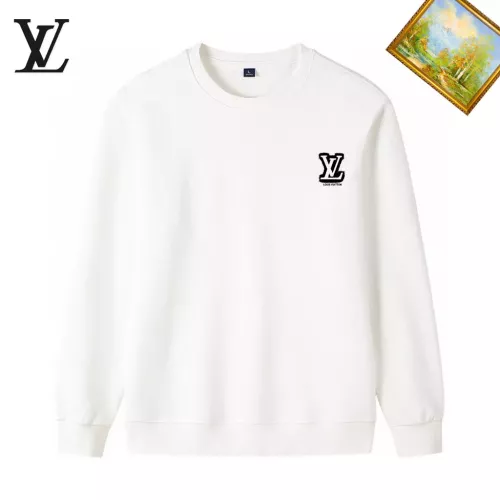 Louis Vuitton LV Hoodies Long Sleeved For Men #1353344