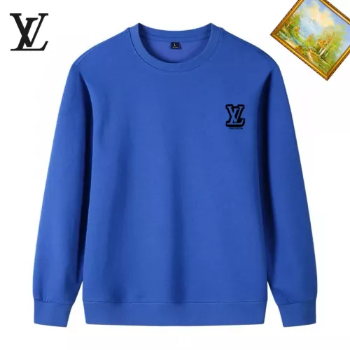 Louis Vuitton LV Hoodies Long Sleeved For Men #1353346
