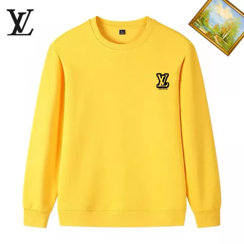 Louis Vuitton LV Hoodies Long Sleeved For Men #1353349