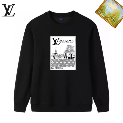 Louis Vuitton LV Hoodies Long Sleeved For Men #1353356