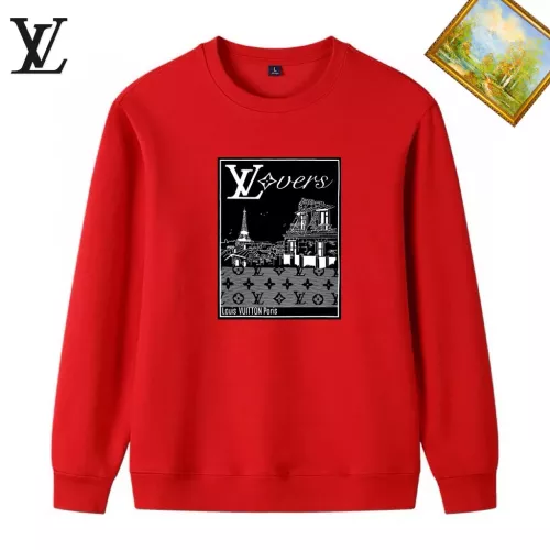 Louis Vuitton LV Hoodies Long Sleeved For Men #1353358