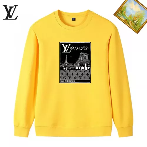 Louis Vuitton LV Hoodies Long Sleeved For Men #1353359