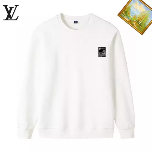 Louis Vuitton LV Hoodies Long Sleeved For Men #1353360