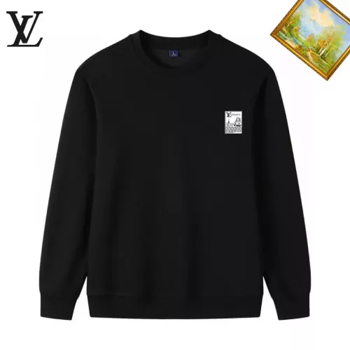 Louis Vuitton LV Hoodies Long Sleeved For Men #1353361