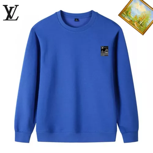Louis Vuitton LV Hoodies Long Sleeved For Men #1353362