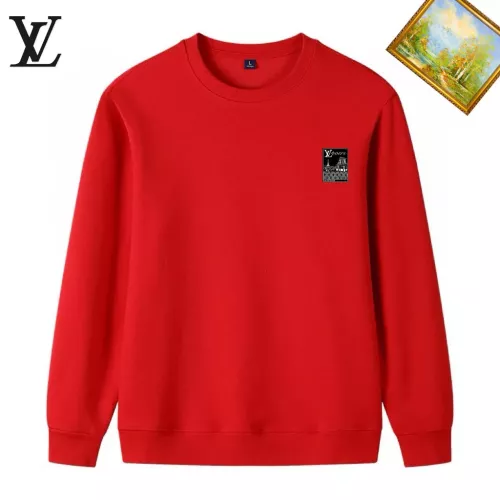 Louis Vuitton LV Hoodies Long Sleeved For Men #1353363