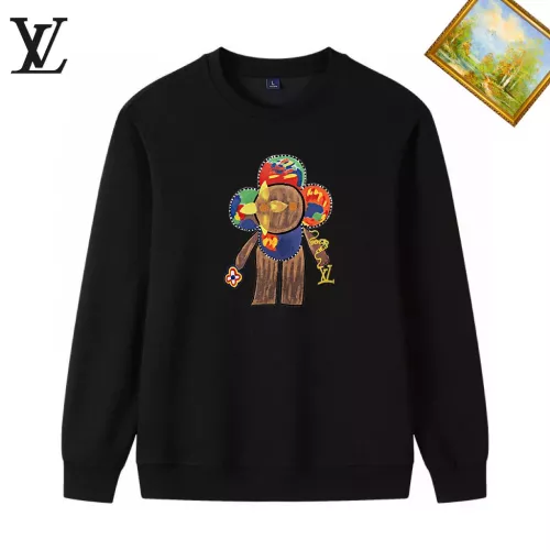 Louis Vuitton LV Hoodies Long Sleeved For Men #1353384