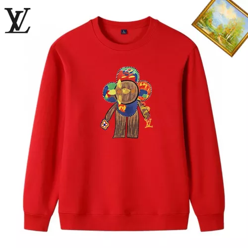 Louis Vuitton LV Hoodies Long Sleeved For Men #1353386