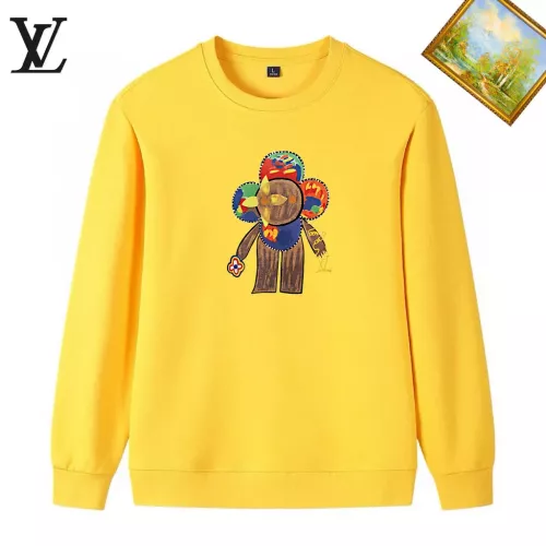 Louis Vuitton LV Hoodies Long Sleeved For Men #1353387