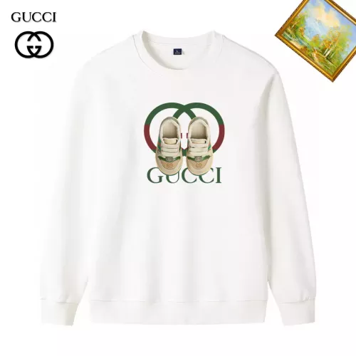 Gucci Hoodies Long Sleeved For Men #1353390