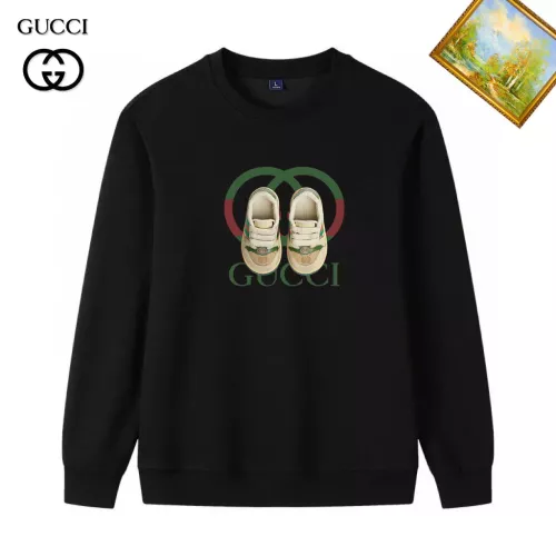 Gucci Hoodies Long Sleeved For Men #1353391