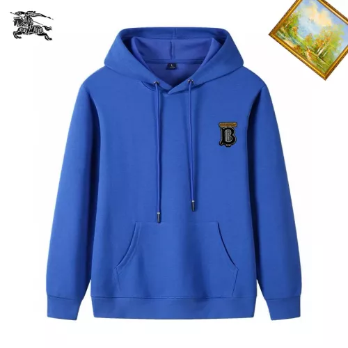Burberry Hoodies Long Sleeved For Men #1353405