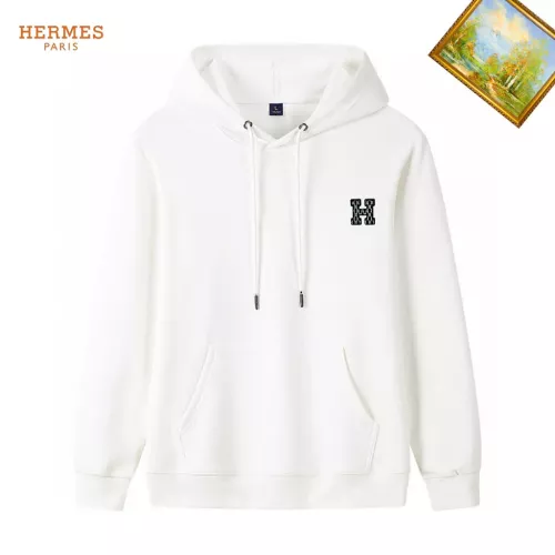 Hermes Hoodies Long Sleeved For Men #1353408