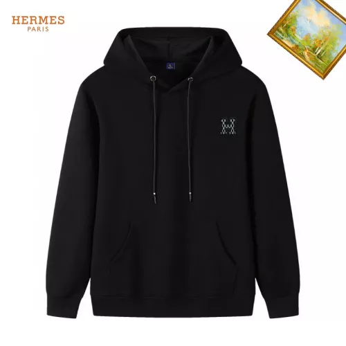 Hermes Hoodies Long Sleeved For Men #1353409
