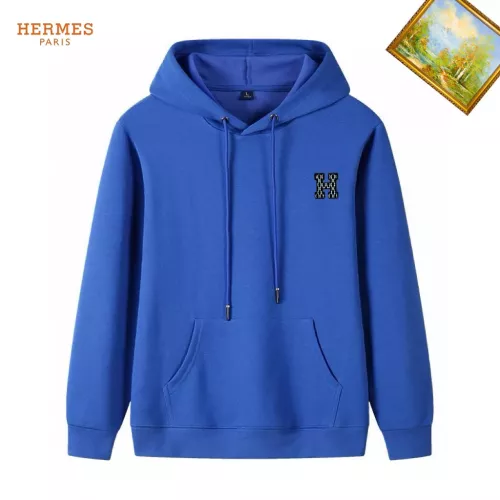 Hermes Hoodies Long Sleeved For Men #1353410