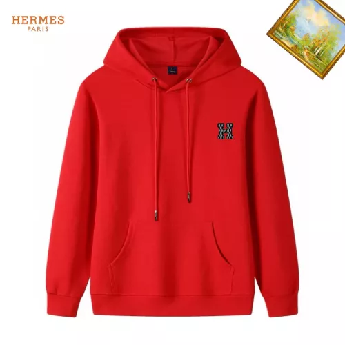 Hermes Hoodies Long Sleeved For Men #1353411