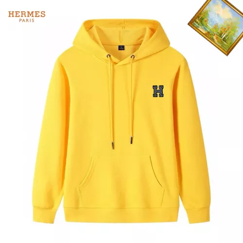 Hermes Hoodies Long Sleeved For Men #1353412