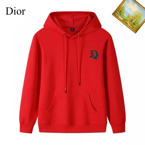 Christian Dior Hoodies Long Sleeved For Men #1353420
