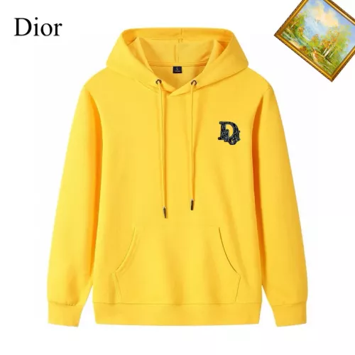 Christian Dior Hoodies Long Sleeved For Men #1353422