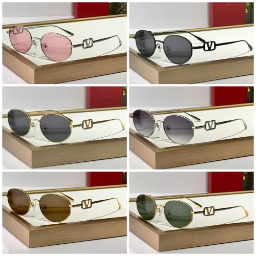 Cheap Valentino AAA Quality Sunglasses #1353428 Replica Wholesale [$60.00 USD] [ITEM#1353428] on Replica Valentino AAA Quality Sunglasses