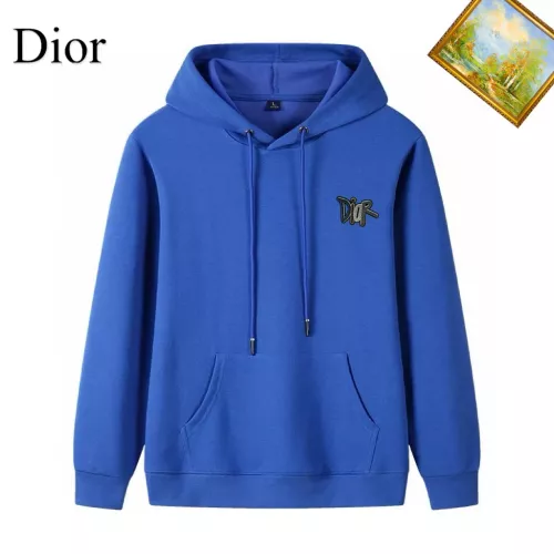 Christian Dior Hoodies Long Sleeved For Men #1353431