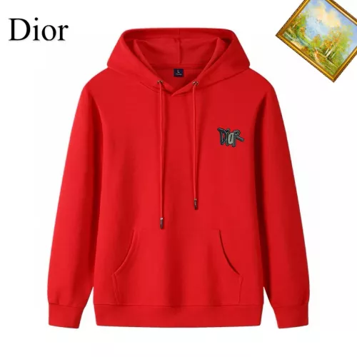 Christian Dior Hoodies Long Sleeved For Men #1353432