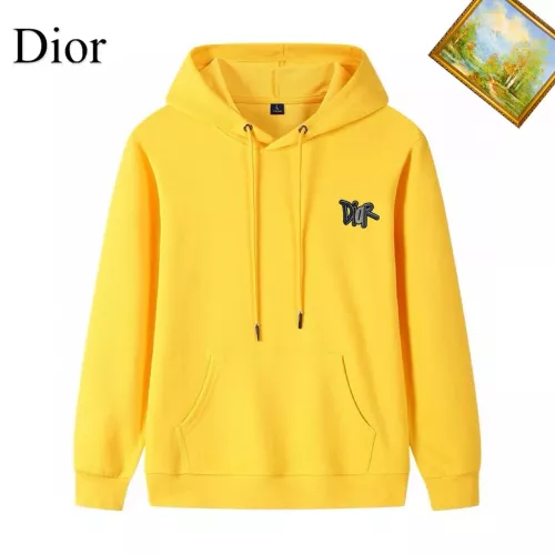 Christian Dior Hoodies Long Sleeved For Men #1353433