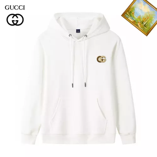Gucci Hoodies Long Sleeved For Men #1353439