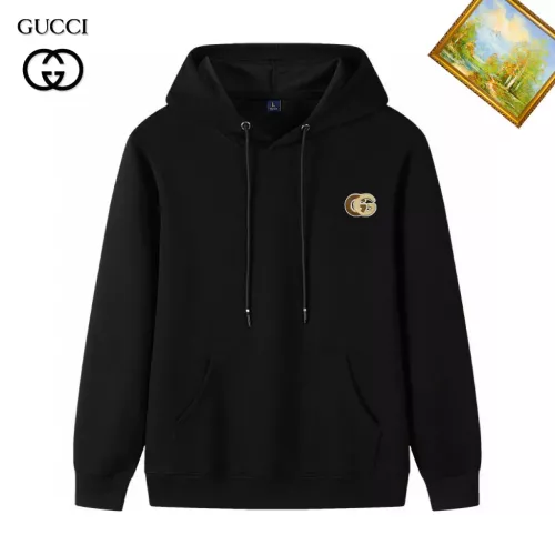 Gucci Hoodies Long Sleeved For Men #1353440