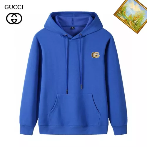 Gucci Hoodies Long Sleeved For Men #1353441