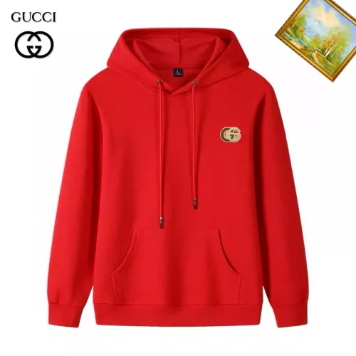 Gucci Hoodies Long Sleeved For Men #1353442