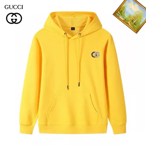 Gucci Hoodies Long Sleeved For Men #1353443