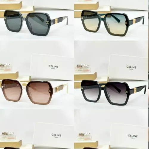 Cheap Celine AAA Quality Sunglasses #1353459 Replica Wholesale [$60.00 USD] [ITEM#1353459] on Replica Celine AAA Quality Sunglasses