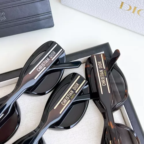 Cheap Christian Dior AAA Quality Sunglasses #1353537 Replica Wholesale [$56.00 USD] [ITEM#1353537] on Replica Christian Dior AAA Quality Sunglasses