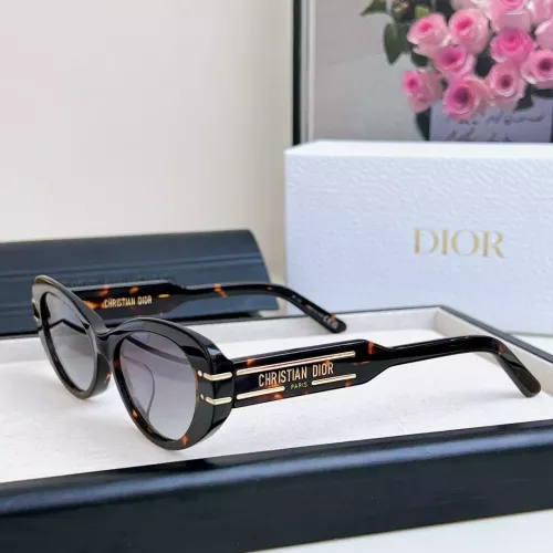 Christian Dior AAA Quality Sunglasses #1353540