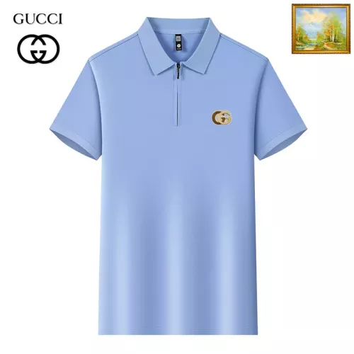 Gucci T-Shirts Short Sleeved For Men #1353550